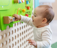 Sensory Play - Sensory Stimulation and Regulation for Children with Hearing Impairment