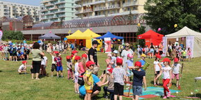 Den zdraví a Veletrh sociálních služeb Prahy 13