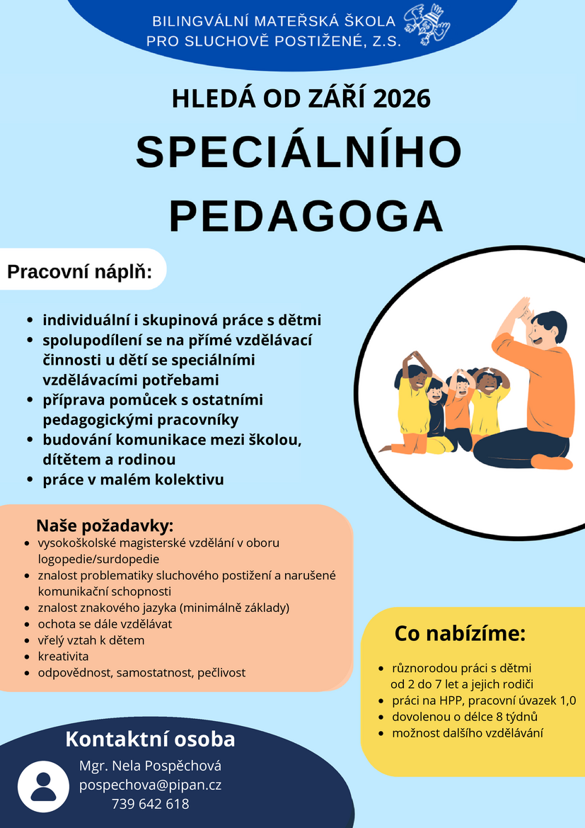 Inzerát Inzerát
