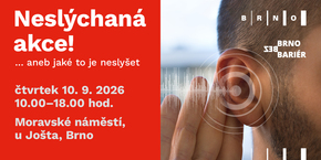 Neslýchaná akce v Brně