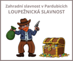 Zahradní slavnost v Pardubicích