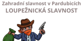 Zahradní slavnost v Pardubicích