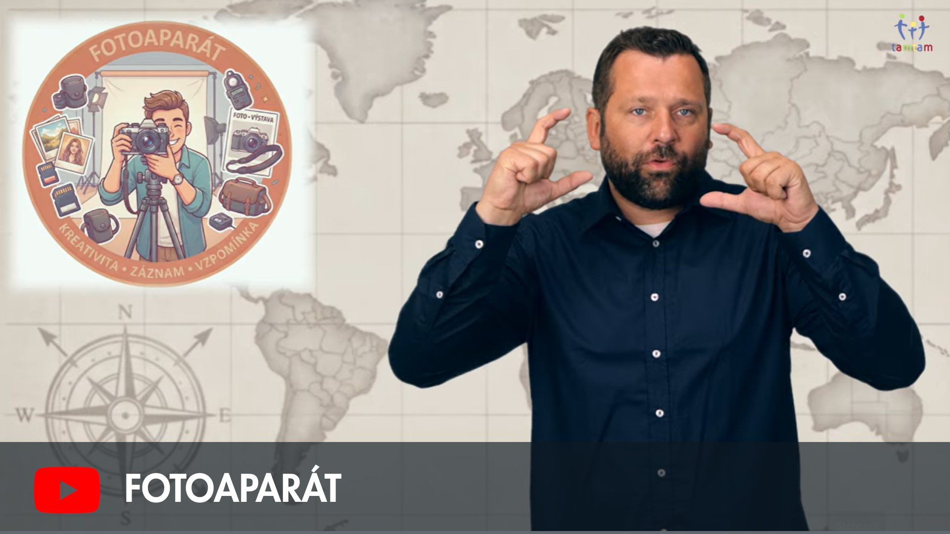 FOTOAPARÁT FOTOAPARÁT