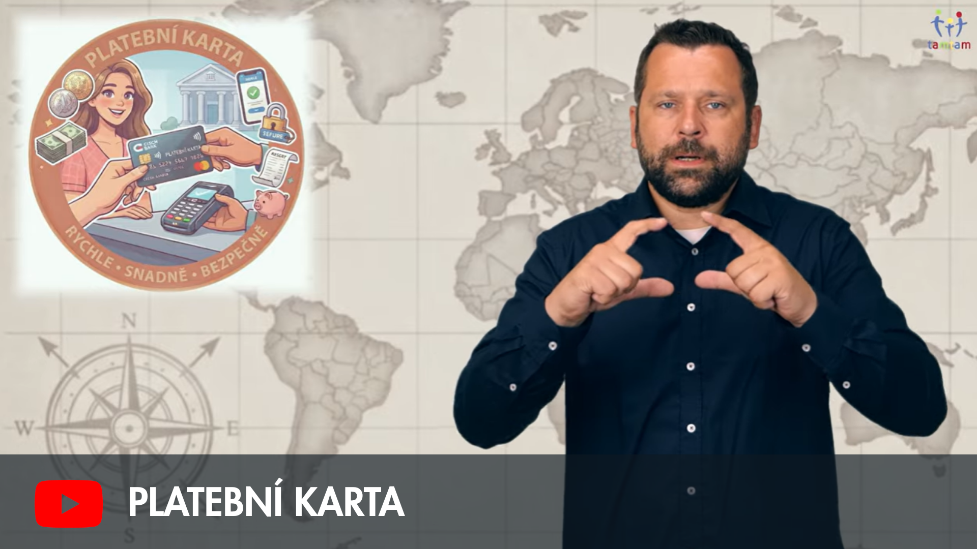 PLATEBNÍ KARTA PLATEBNÍ KARTA