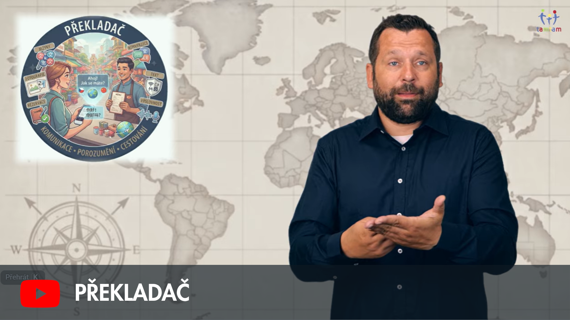 PŘEKLADAČ PŘEKLADAČ