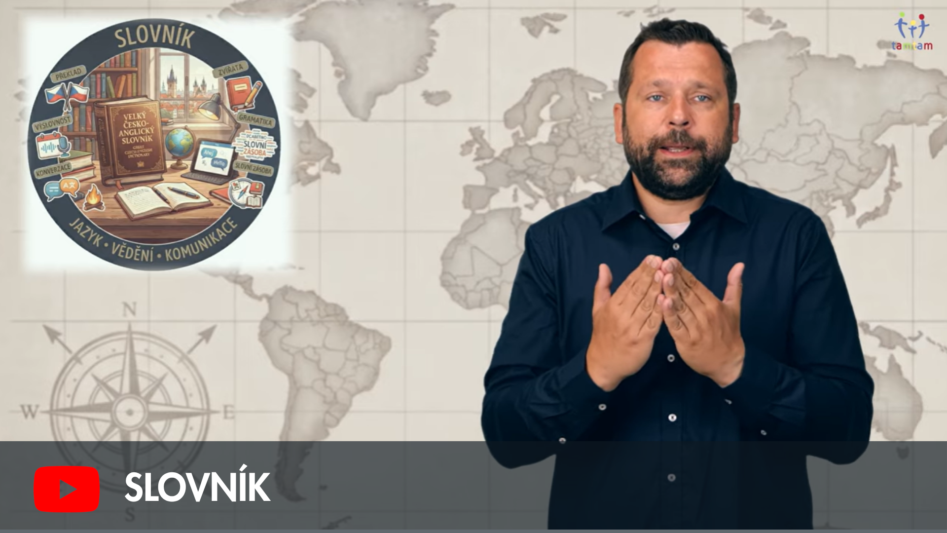 SLOVNÍK SLOVNÍK