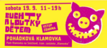 Buchty a loutky dětem 2026 (tlumočeno do ČZJ)