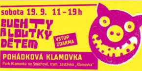 Buchty a loutky dětem 2026 (tlumočeno do ČZJ)