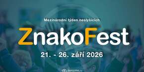 Znakofest 2026