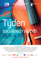 Týden sociálních služeb: Pomoc, která má smysl